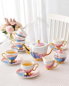 Tea / coffee set أطقم شاي / قهوة