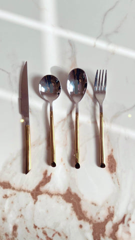 One person cutlery set