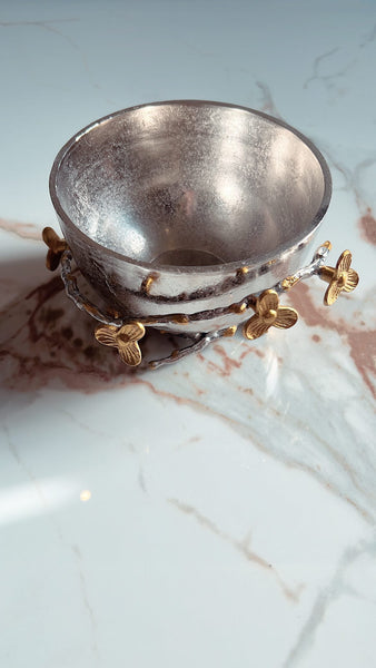 Steel bowl