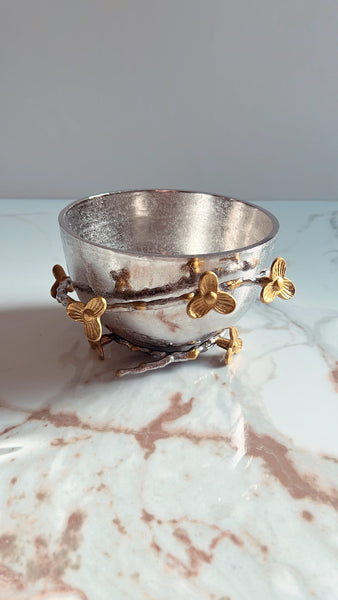 Steel bowl