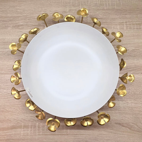 Large serving plate