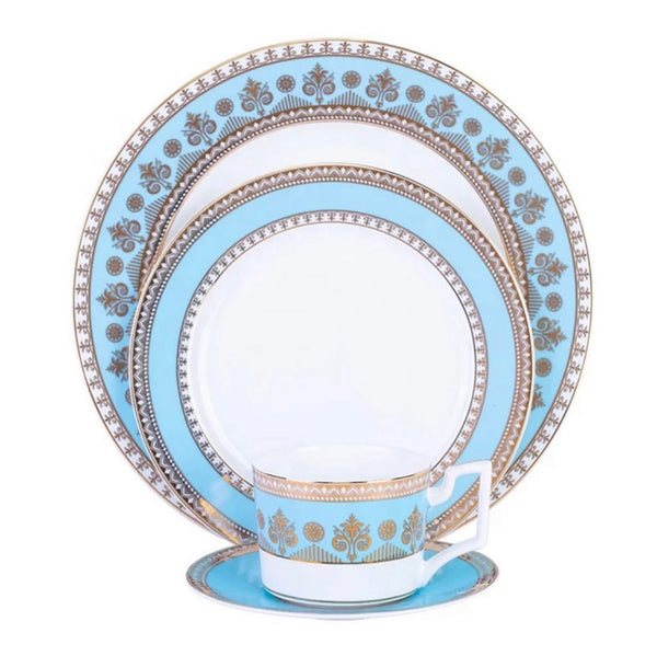 Plates set