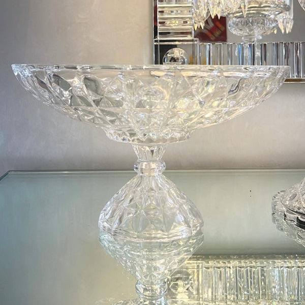 Crystal bowl