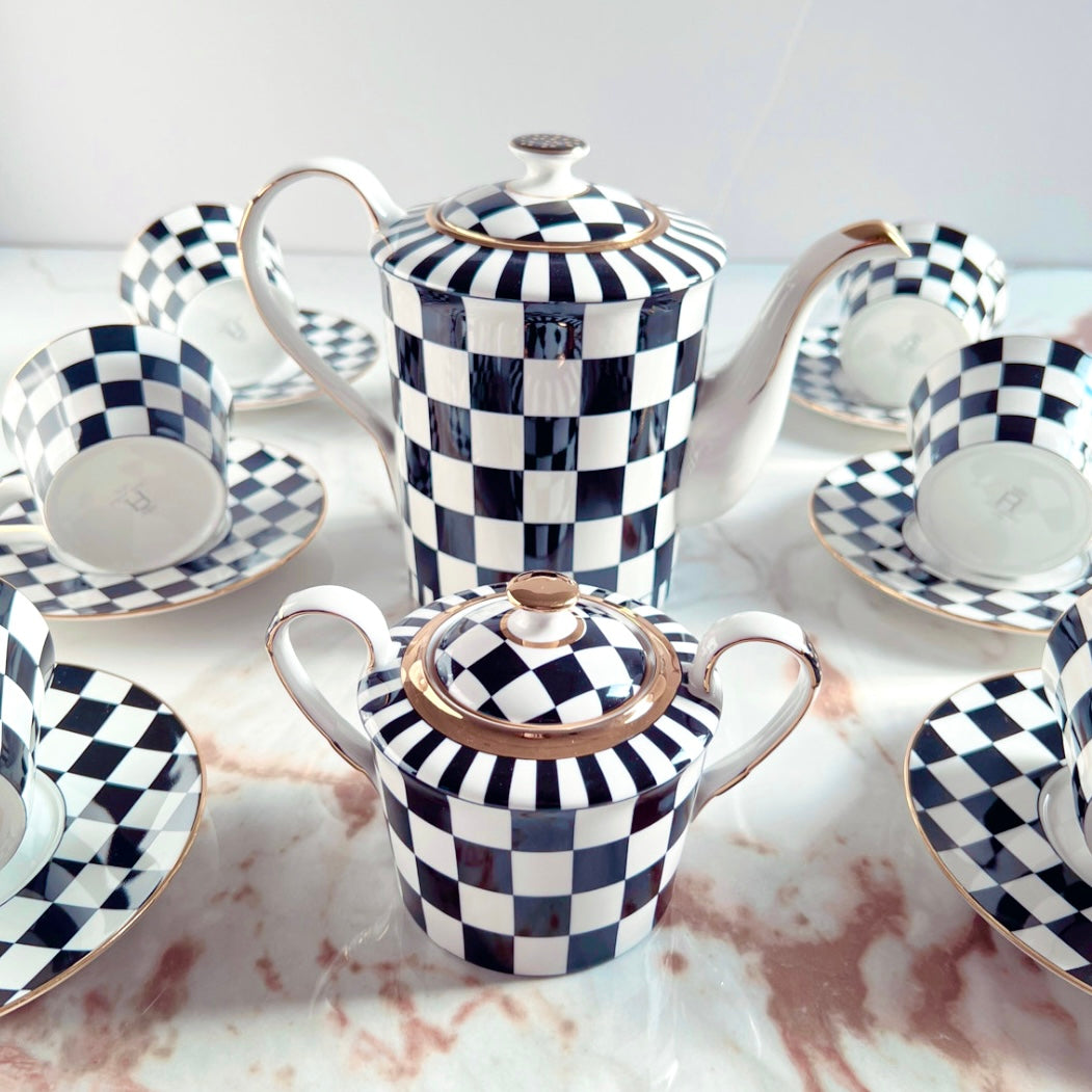 Tea or coffee set